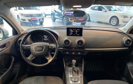 Audi A3, 2013 год, 1 640 000 рублей, 8 фотография