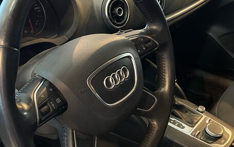 Audi A3, 2013 год, 1 640 000 рублей, 9 фотография