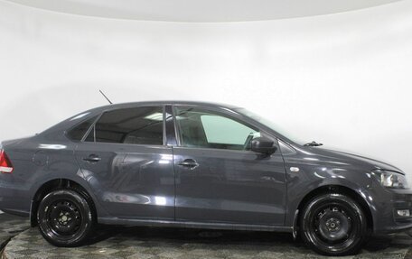 Volkswagen Polo VI (EU Market), 2015 год, 950 000 рублей, 4 фотография