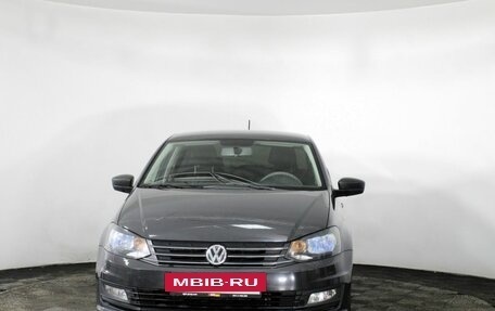 Volkswagen Polo VI (EU Market), 2015 год, 950 000 рублей, 2 фотография