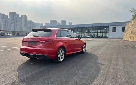 Audi A3, 2021 год, 2 200 000 рублей, 5 фотография