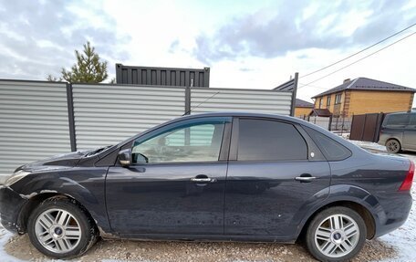 Ford Focus II рестайлинг, 2008 год, 390 000 рублей, 2 фотография