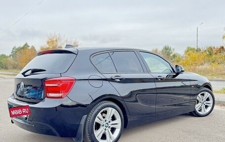 BMW 1 серия, 2012 год, 1 449 990 рублей, 4 фотография