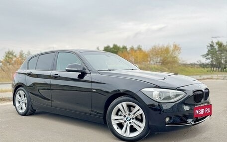 BMW 1 серия, 2012 год, 1 449 990 рублей, 9 фотография