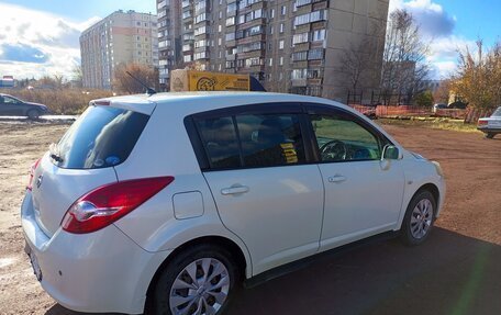 Nissan Tiida, 2008 год, 680 000 рублей, 3 фотография