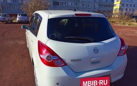 Nissan Tiida, 2008 год, 680 000 рублей, 2 фотография