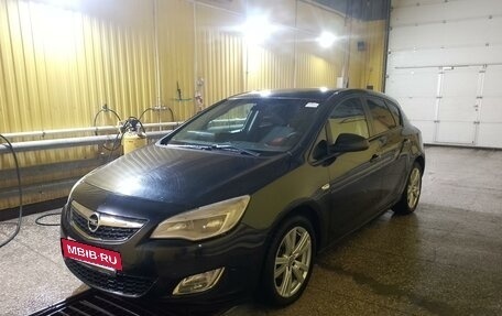 Opel Astra J, 2012 год, 700 000 рублей, 6 фотография