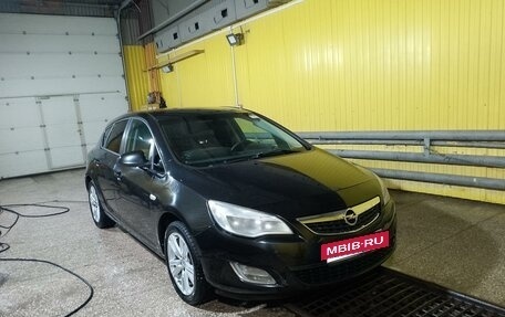 Opel Astra J, 2012 год, 700 000 рублей, 7 фотография