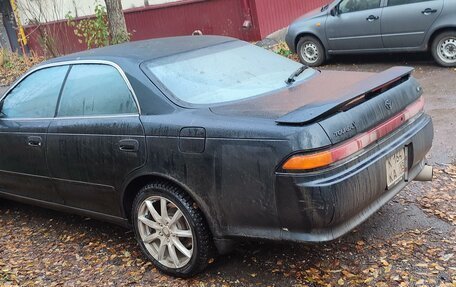 Toyota Mark II VIII (X100), 1993 год, 795 000 рублей, 4 фотография