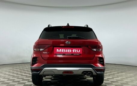 KIA Rio IV, 2021 год, 2 125 000 рублей, 9 фотография