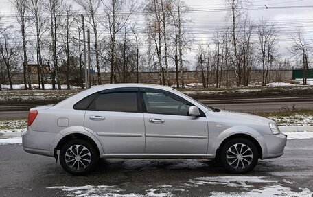 Chevrolet Lacetti, 2011 год, 498 000 рублей, 5 фотография