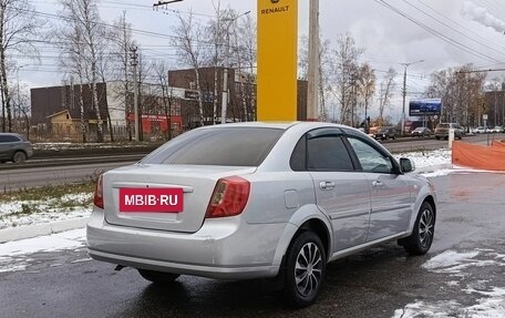 Chevrolet Lacetti, 2011 год, 498 000 рублей, 6 фотография