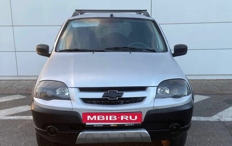 Chevrolet Niva I рестайлинг, 2006 год, 350 000 рублей, 2 фотография