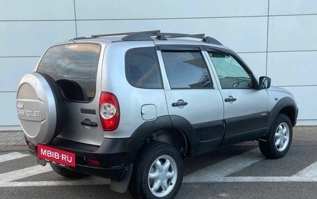 Chevrolet Niva I рестайлинг, 2006 год, 350 000 рублей, 4 фотография