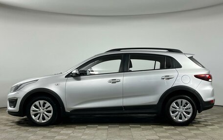 KIA Rio IV, 2018 год, 1 359 000 рублей, 3 фотография