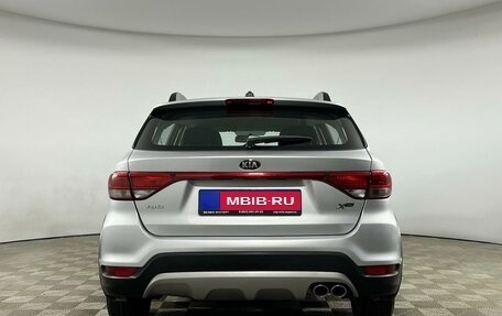 KIA Rio IV, 2018 год, 1 359 000 рублей, 5 фотография