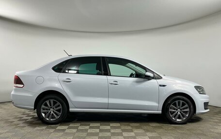 Volkswagen Polo VI (EU Market), 2019 год, 1 399 000 рублей, 4 фотография