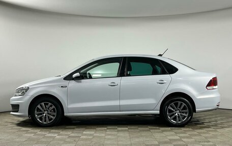 Volkswagen Polo VI (EU Market), 2019 год, 1 399 000 рублей, 3 фотография