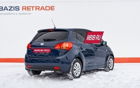 KIA Venga I, 2012 год, 780 000 рублей, 3 фотография