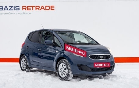 KIA Venga I, 2012 год, 780 000 рублей, 2 фотография