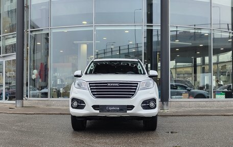 Haval H9 I рестайлинг, 2019 год, 2 652 000 рублей, 3 фотография