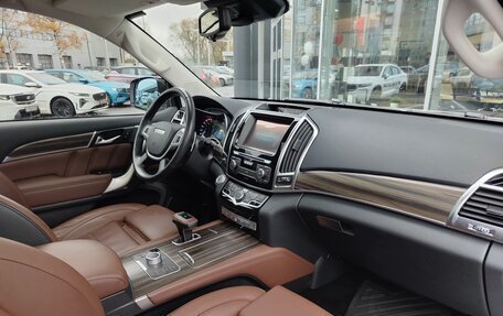 Haval H9 I рестайлинг, 2019 год, 2 652 000 рублей, 7 фотография