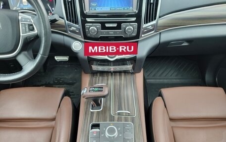 Haval H9 I рестайлинг, 2019 год, 2 652 000 рублей, 17 фотография