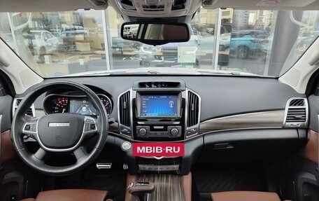 Haval H9 I рестайлинг, 2019 год, 2 652 000 рублей, 9 фотография