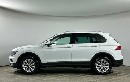 Volkswagen Tiguan II, 2017 год, 2 630 200 рублей, 3 фотография