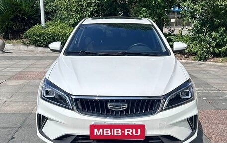 Geely Emgrand, 2021 год, 970 000 рублей, 2 фотография