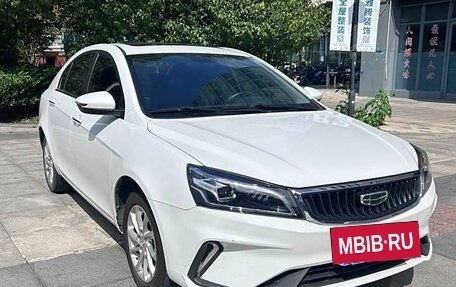 Geely Emgrand, 2021 год, 970 000 рублей, 3 фотография