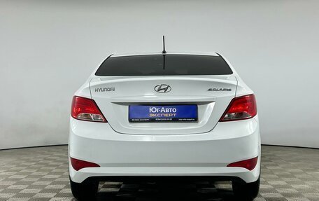 Hyundai Solaris II рестайлинг, 2015 год, 1 165 000 рублей, 5 фотография