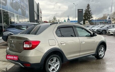 Renault Logan II, 2021 год, 1 360 000 рублей, 5 фотография