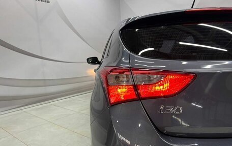 Hyundai i30 II рестайлинг, 2015 год, 1 298 000 рублей, 8 фотография