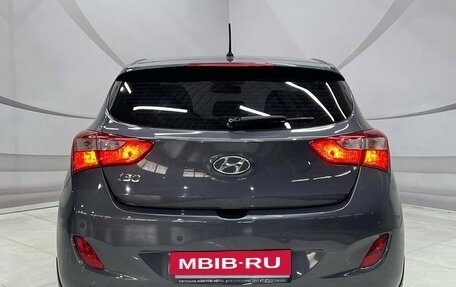 Hyundai i30 II рестайлинг, 2015 год, 1 298 000 рублей, 6 фотография