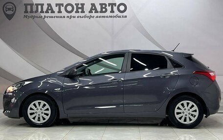 Hyundai i30 II рестайлинг, 2015 год, 1 298 000 рублей, 9 фотография