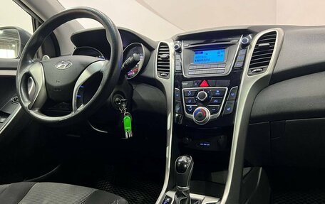 Hyundai i30 II рестайлинг, 2015 год, 1 298 000 рублей, 14 фотография