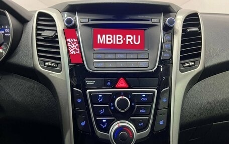 Hyundai i30 II рестайлинг, 2015 год, 1 298 000 рублей, 18 фотография