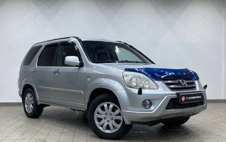 Honda CR-V II рестайлинг, 2006 год, 1 035 000 рублей, 3 фотография