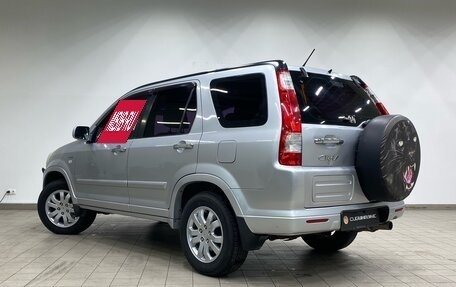 Honda CR-V II рестайлинг, 2006 год, 1 035 000 рублей, 5 фотография