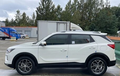 SsangYong Korando, 2021 год, 1 664 000 рублей, 3 фотография