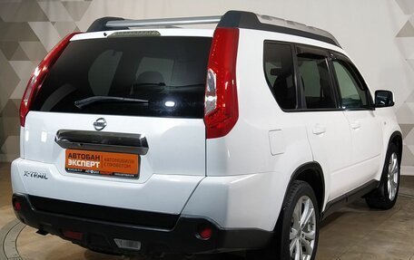 Nissan X-Trail, 2013 год, 1 449 000 рублей, 3 фотография