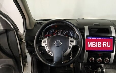 Nissan X-Trail, 2013 год, 1 449 000 рублей, 12 фотография