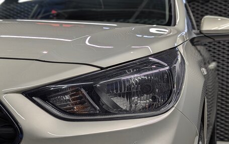 Hyundai Solaris II рестайлинг, 2019 год, 1 440 000 рублей, 8 фотография