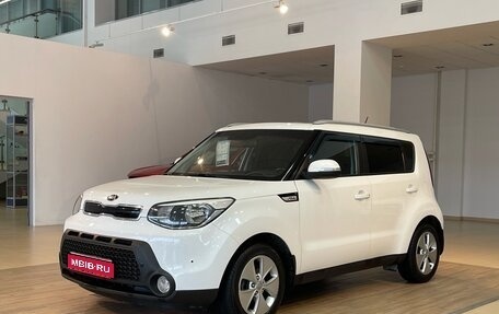 KIA Soul II рестайлинг, 2015 год, 1 620 000 рублей, 1 фотография