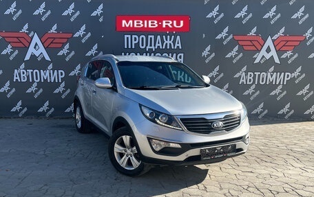 KIA Sportage III, 2012 год, 1 400 000 рублей, 1 фотография