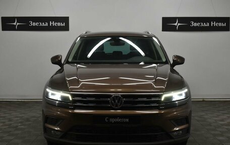 Volkswagen Tiguan II, 2020 год, 3 340 000 рублей, 2 фотография