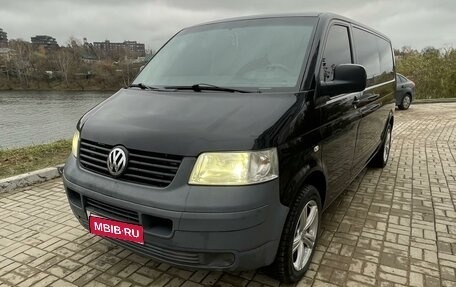 Volkswagen Transporter T5 рестайлинг, 2008 год, 1 320 000 рублей, 1 фотография