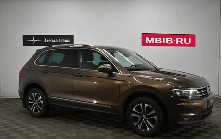 Volkswagen Tiguan II, 2020 год, 3 340 000 рублей, 3 фотография