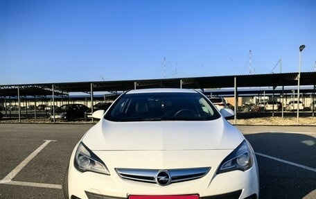 Opel Astra J, 2014 год, 1 150 000 рублей, 1 фотография